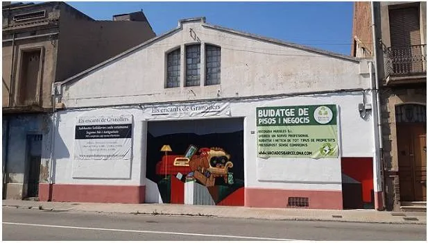 Segunda Nano Granollers